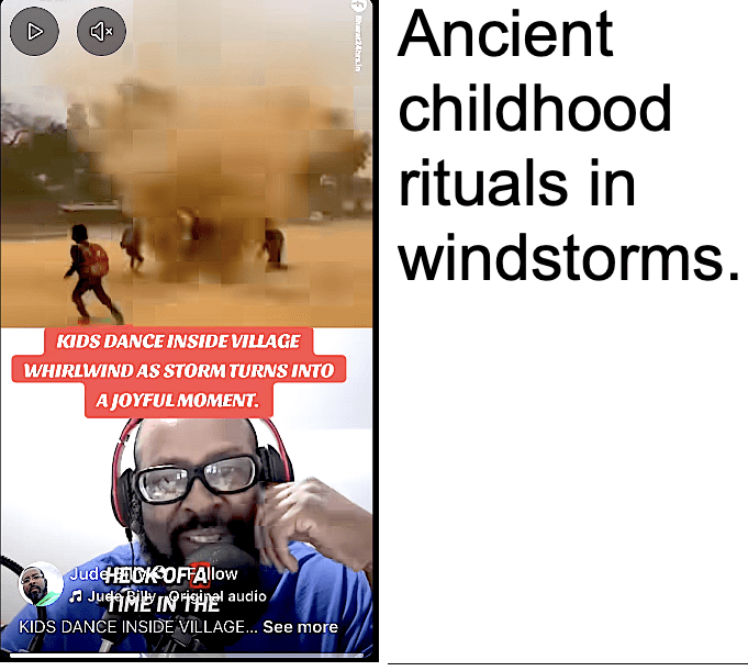 Village Whirlwind