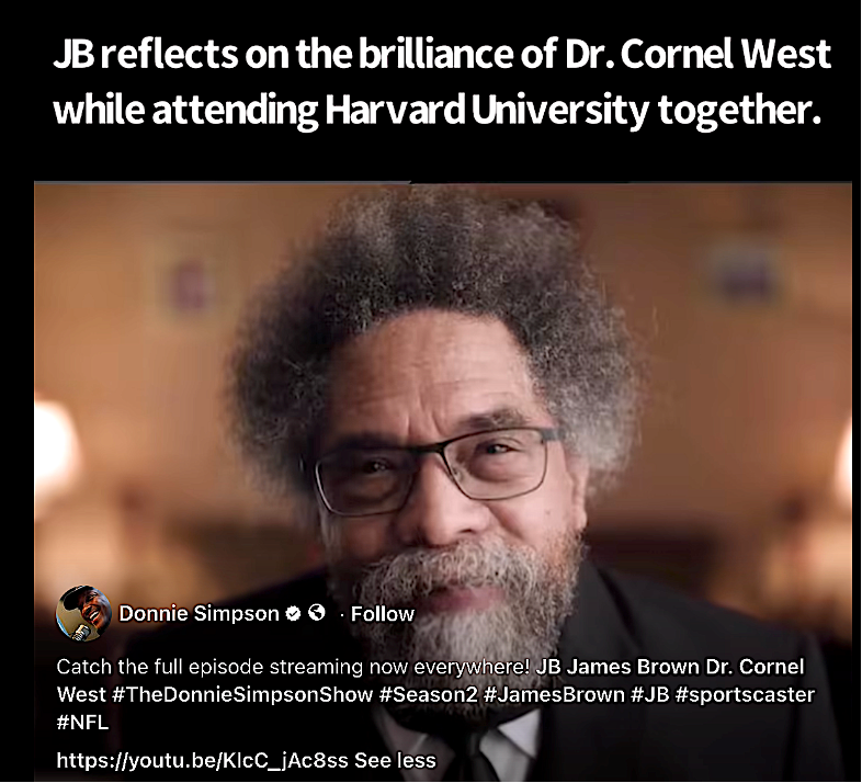 Cornel West