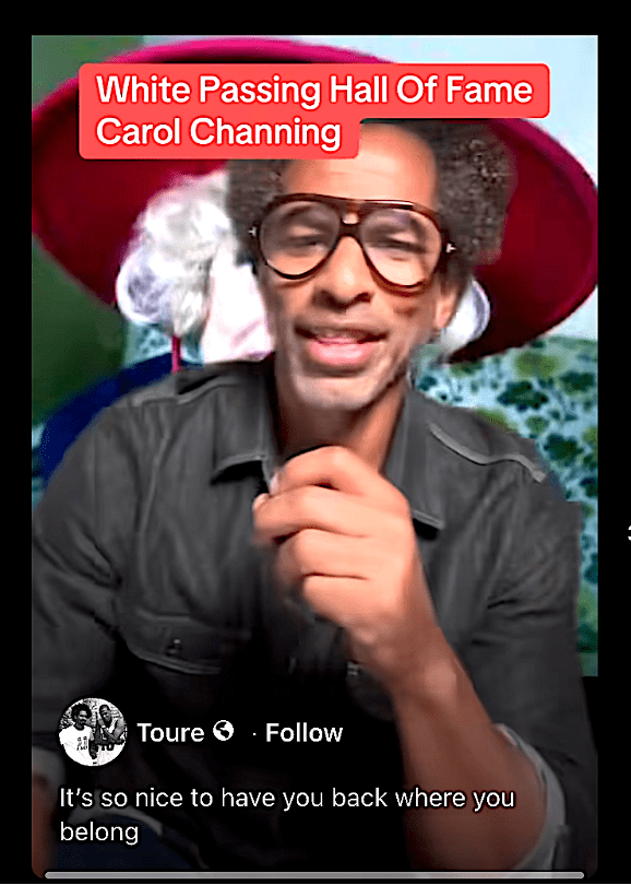 Carol Channing