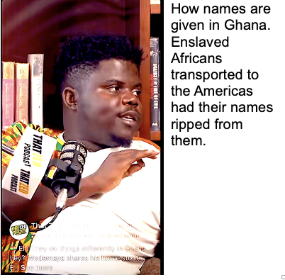 Ghana Names