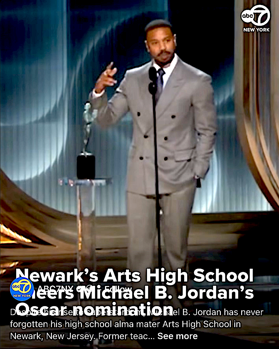 Michael B Jordan