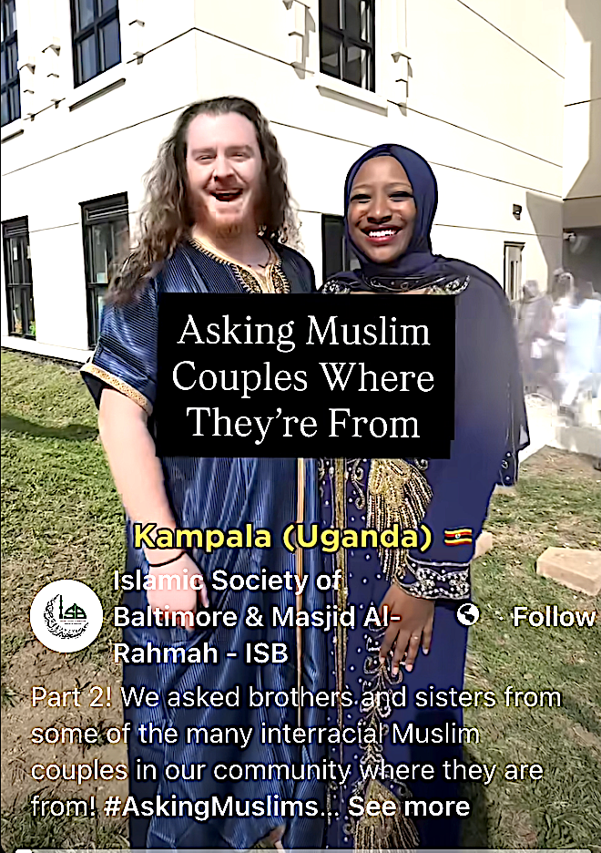 Muslim Couples